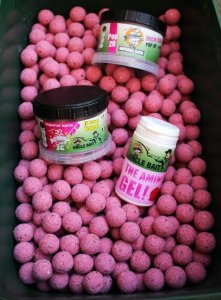 Imperial Baits Boilies Uncle Bait Strong 20mm 1kg