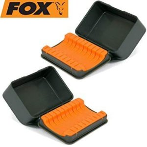 FOX Krabička  Box Hook Storage Cases Large 2ks