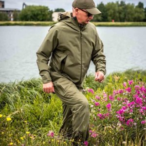 Korda KORE DRYKORE Over Trousers Olive XL