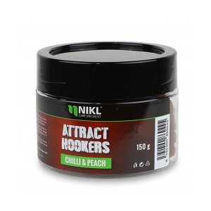 Nikl Attract Hookers Chilli & Peach 18mm 150 g