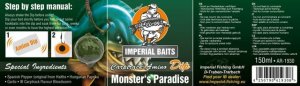 Imperial Baits Dip Carptrack Amino Monster's Paradise 150ml