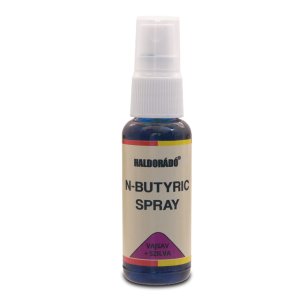 Haldorado N-BUTYRIC Spray - NB+ Slivka 30ml