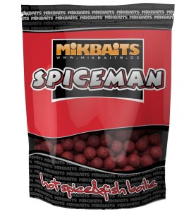 Mikbaits Spiceman  Pikantna Svestka 24mm 1kg