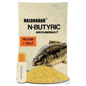 Haldorado Krmivo N-BUTYRIC - NB + Syr 800g