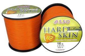 Asso Hard Skin 0,30mm 1430m oranzova