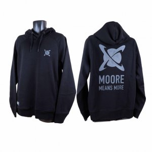 CC Moore Hoodie Black vel. XL