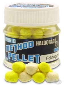 Haldorado Hybrid Method Pellet Cesnak 20g