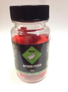 Nikl Method Feeder pellets powder dip 3XL 9mm/30g