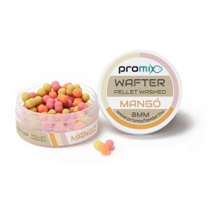 Promix Wafter Pellet Washed Mango 8mm 20g