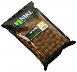 Nikl Economic Feed Boilie - Chilli Spice 20mm 1 kg