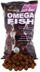 Starbaits Boilies Concept Omega Fish 14mm 1kg