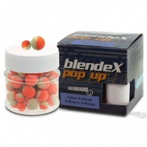 Haldorádó Blendex pop up 8-10mm N butyric Mango 20g