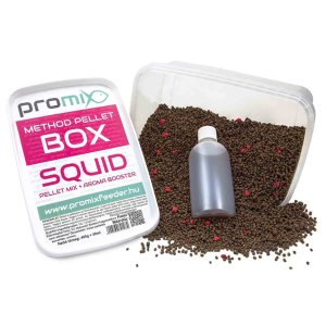 Promix Method Pellet Box SQUID