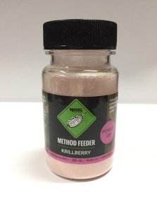 Nikl Method Feeder Powder dip Krill Bery 30g