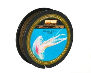 PB Products Jelly Wire - Silt 25lb 20m