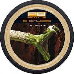 PB Products Skinless Silt 15lb 20m