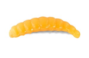 Prime Mushy Worm - Orange 35mm 12ks