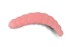 Prime Mushy Worm - Pink 35mm 12ks