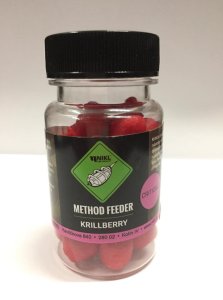 Nikl Method Feeder Criticals Krill Berry 7-9mm/30g