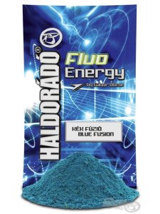 Haldorado - Fluo Energy - Modrá Fuzia 800g