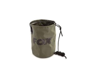 Fox Callapsible Water Bucket
