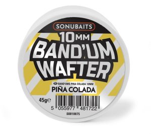 Sonubaits Band'Um Wafters 10 mm Piňa Colada 45g