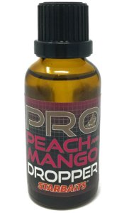 Starbaits Dropper Pro peach mango 30ml