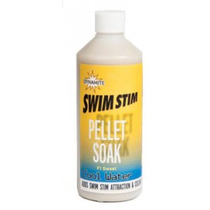 Dynamite Baits Pellet Soak Swim Stim F1 Sweet Cool Water 500 ml