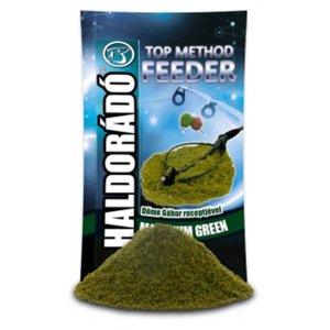 Haldorado - Top method feeder Maximum green