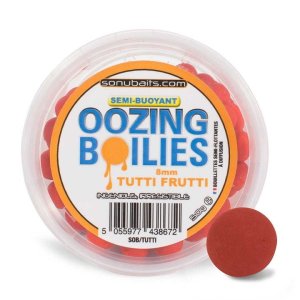 Sonubaits Oozing Boilies Tutti Frutti 8 mm