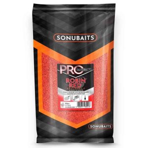 Sonubaits Pro Robin Red 900g