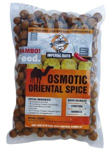 Imperial Baits Boilies Rambo Feed Osmotic Spice 5kg mix
