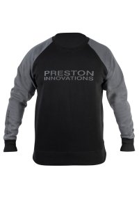 Preston Black Sweatshirt L