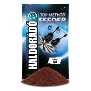 Haldorado - Top method feeder Spicy Krill