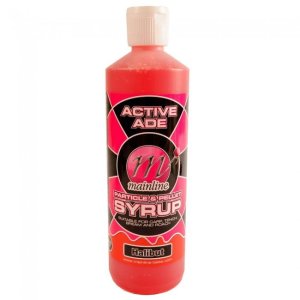 Mainline Active Ade Particle and Pellet Syrup - Halibut 500ml