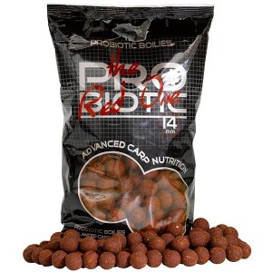 Starbaits Boilies Pro Red One 10mm 1kg