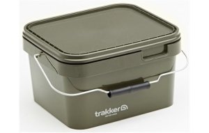Trakker Plastový box - Olive Square Container 5L