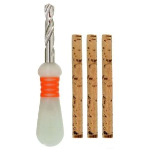 PB Products Bait drill 6mm + cork sticks 3ks