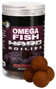 Starbaits Hard Boilies Omega Fish 24mm 200g