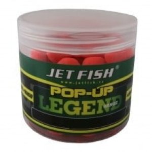Jet Fish pop up LEGEND BIOSQUID 12mm