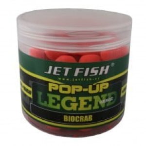 Jet Fish Pop Up Legends 12mm Biocrab