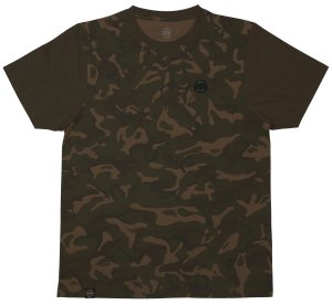 Fox Chunk camo / khaki edition T Shirt L