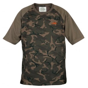 Fox Chunk camo / khaki edition L/S Shirt XL