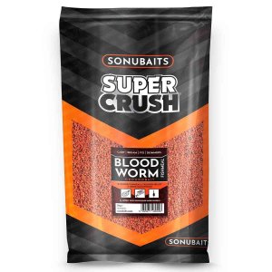 Sonubaits Super Crush Bloodworm 2kg