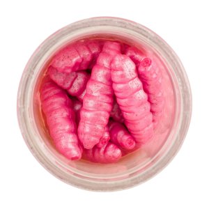 Berkley Gulp! Honey worm 4,5cm Bubblegum