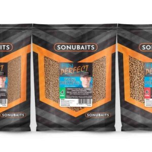 Sonubaits Fin Perfect Feed Pellets 4mm 650g