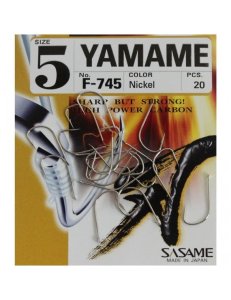Sasame Yamame v.2 lopatka