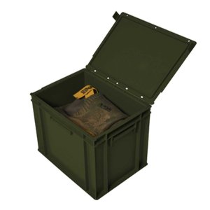 Aqua Staxx box - Uzatvárateľný box 30l