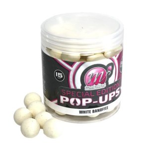 Mainline Limited Edition Pop-Ups White Banoffee 15mm
