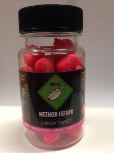 Nikl Method Feeder Criticals Candy Sweet 7-9mm/30g